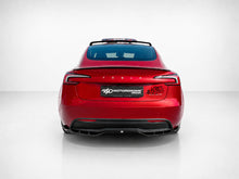 Spoiler a labbro Tesla Model 3 Mk1 / Mk1 Facelift - foto 3