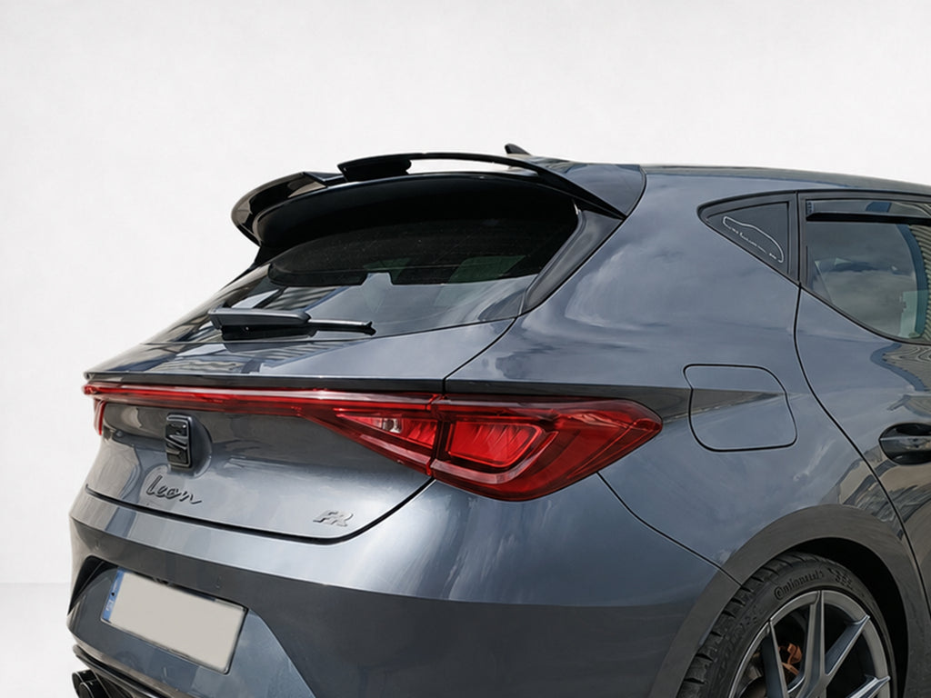 Spoiler tetto Seat Leon Mk4 (2020-) hatchback