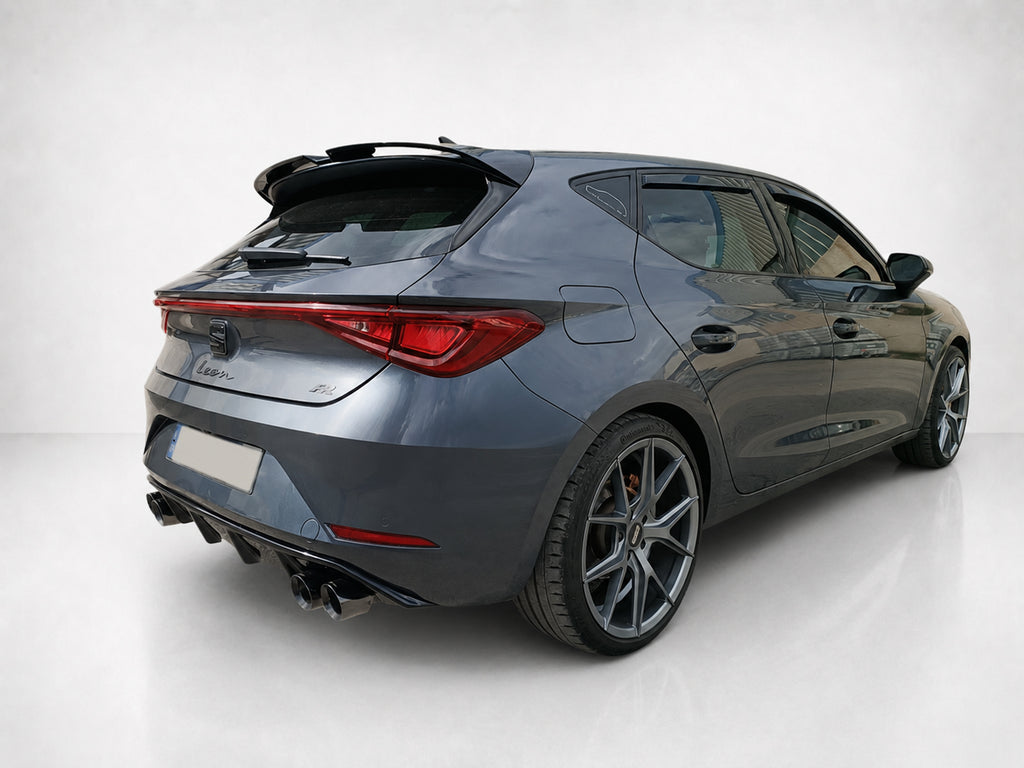 Spoiler tetto Seat Leon Mk4 (2020-) hatchback - foto 2