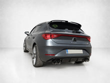 Spoiler tetto Seat Leon Mk4 (2020-) hatchback - foto 3