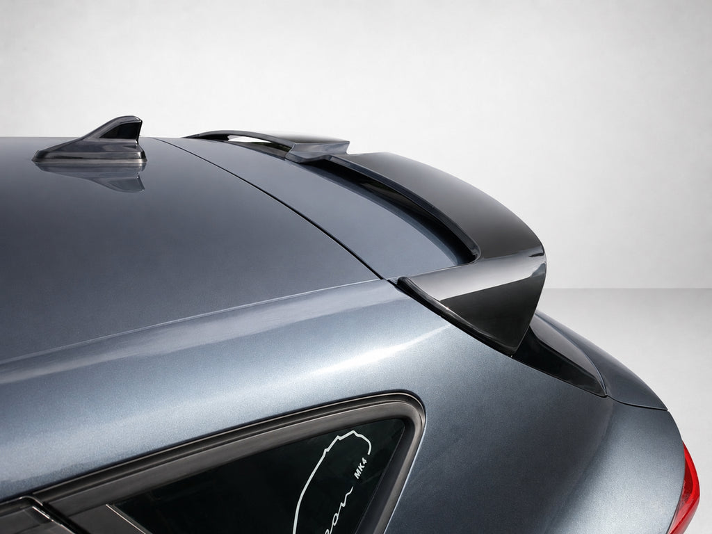 Spoiler tetto Seat Leon Mk4 (2020-) hatchback - foto 4