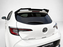 Spoiler tetto Toyota Corolla Mk12 hatchback (2018-)