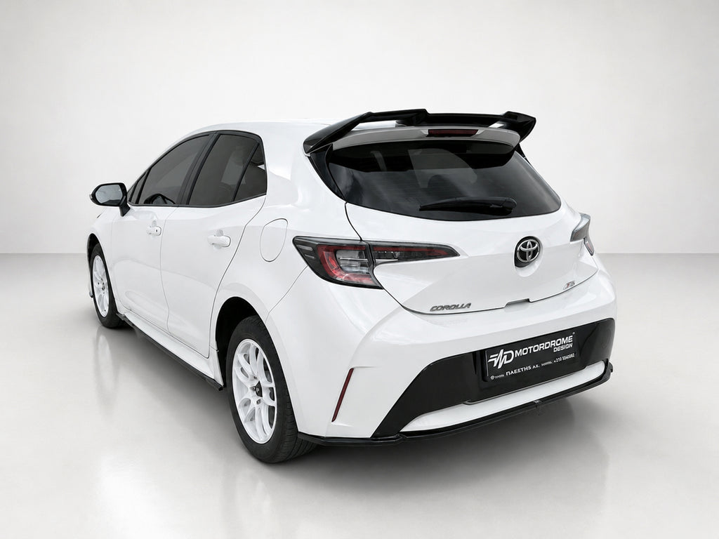Spoiler tetto Toyota Corolla Mk12 hatchback (2018-) - foto 2