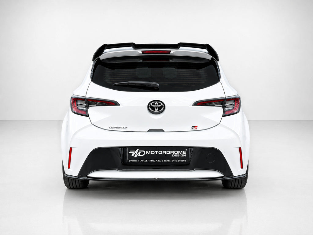 Spoiler tetto Toyota Corolla Mk12 hatchback (2018-) - foto 4