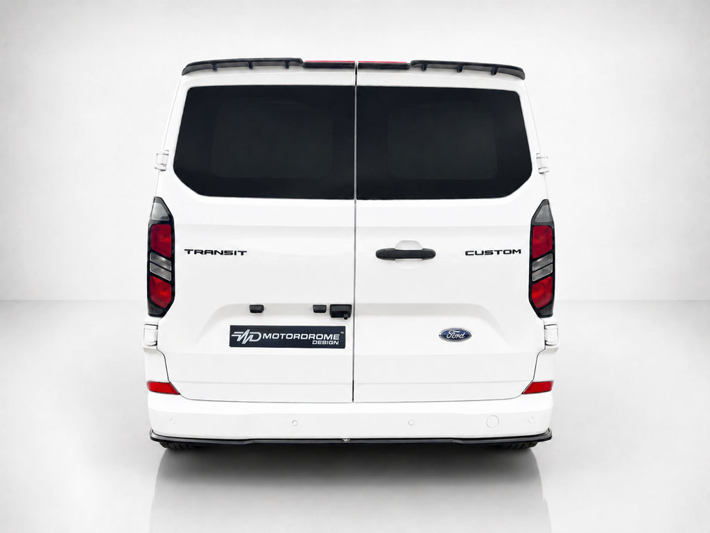 Spoiler tetto V.1 per doppia porta posteriore Volkswagen T7 - foto 7