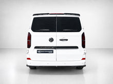 Spoiler tetto V.1 per doppia porta posteriore Ford Transit Custom Mk2 (2023-) - foto 3