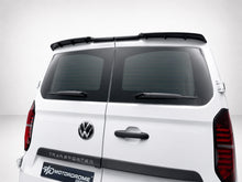 Spoiler tetto V.1 per doppia porta posteriore Ford Transit Custom Mk2 (2023-) - foto 4