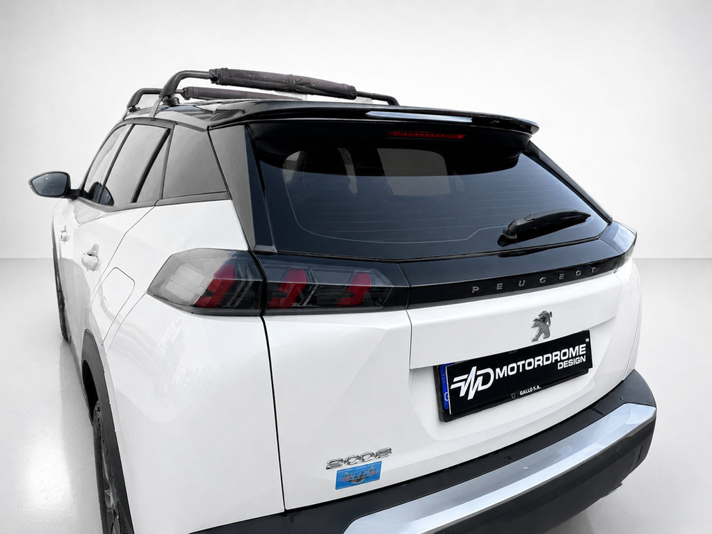 Spoiler tetto Peugeot 2008 Mk2 (2019-)