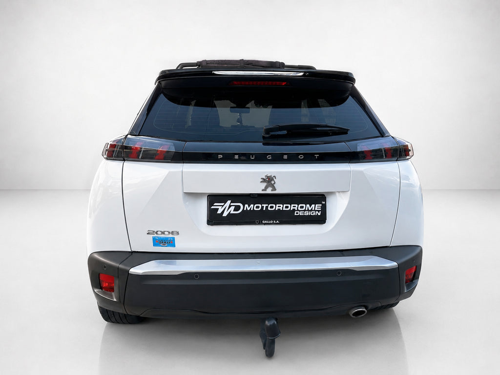 Spoiler tetto Peugeot 2008 Mk2 (2019-) - foto 4