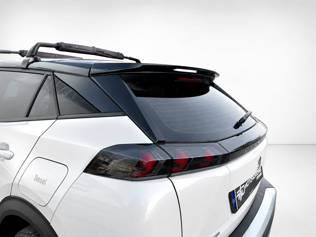 Spoiler tetto Peugeot 2008 Mk2 (2019-) - foto 5