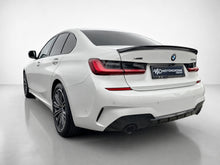 Spoiler a labbro BMW Serie 3 G20 (2018-)