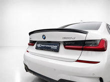 Spoiler a labbro BMW Serie 3 G20 (2018-) - foto 2
