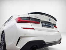 Spoiler a labbro BMW Serie 3 G20 (2018-) - foto 3