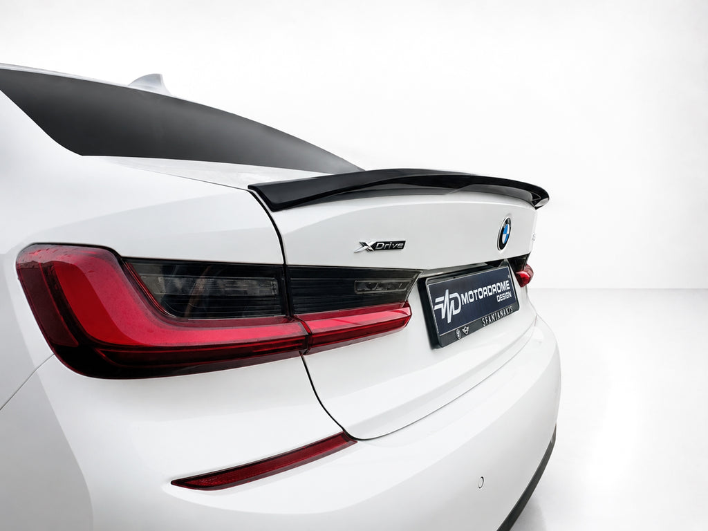 Spoiler a labbro BMW Serie 3 G20 (2018-) - foto 4