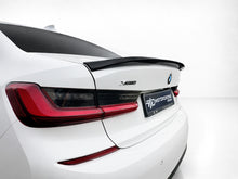 Spoiler a labbro BMW Serie 3 G20 (2018-) - foto 4