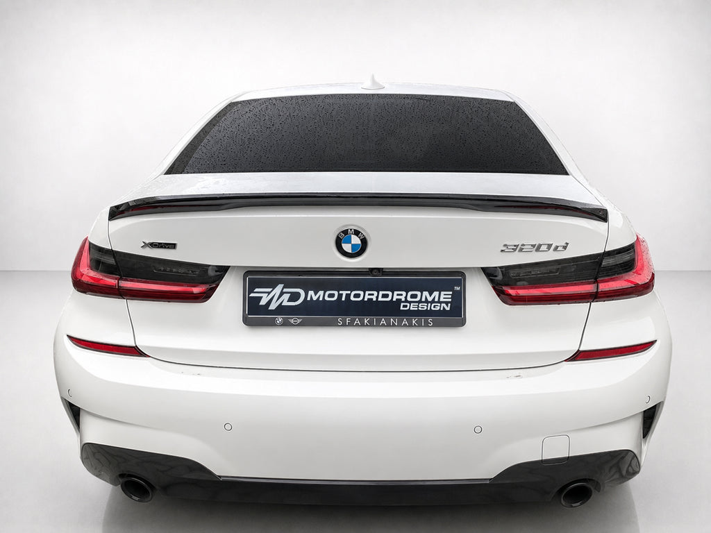 Spoiler a labbro BMW Serie 3 G20 (2018-) - foto 5