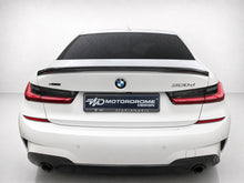 Spoiler a labbro BMW Serie 3 G20 (2018-) - foto 5