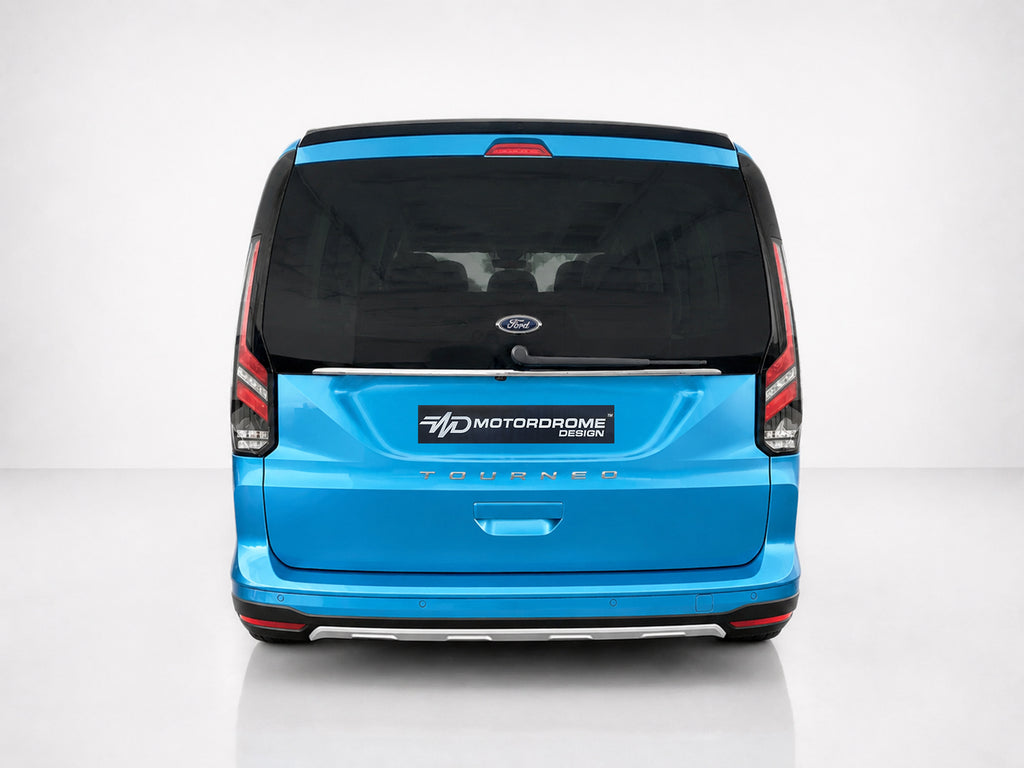 Spoiler tetto per portellone Ford Transit Connect Mk3 (2024-) - foto 3