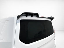 Spoiler tetto V.1 per portellone Ford Transit Custom Mk2 (2023-)