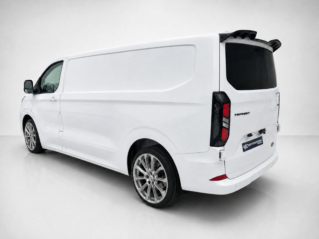 Spoiler tetto V.1 per portellone Volkswagen T7 - foto 2