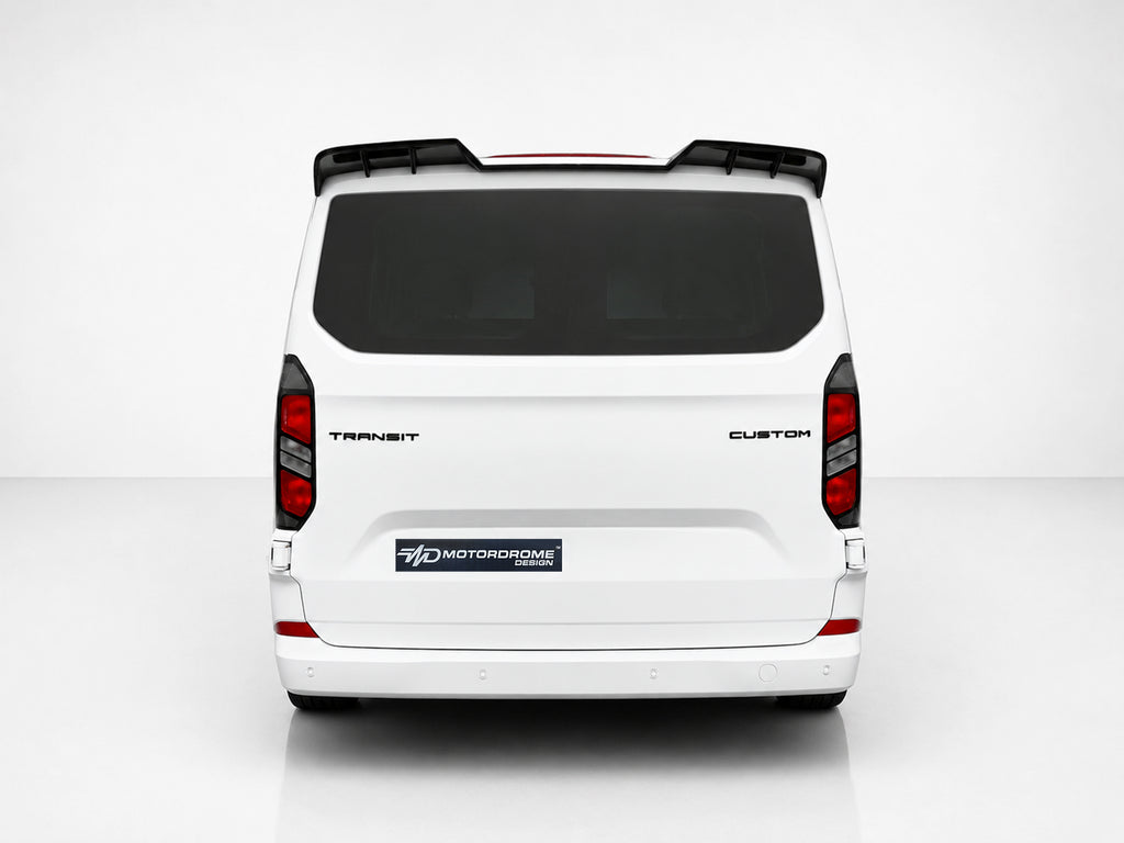 Spoiler tetto V.1 per portellone Volkswagen T7 - foto 3