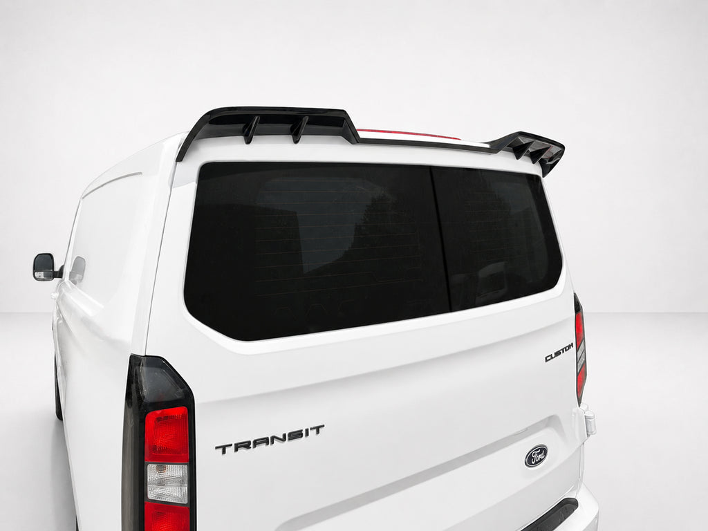 Spoiler tetto V.1 per portellone Ford Transit Custom Mk2 (2023-) - foto 4