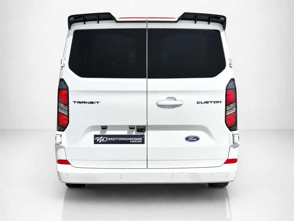 Spoiler tetto V.2 per doppia porta posteriore Volkswagen T7 - foto 2