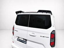Spoiler tetto V.2 per doppia porta posteriore Ford Transit Custom Mk2 (2023-) - foto 3