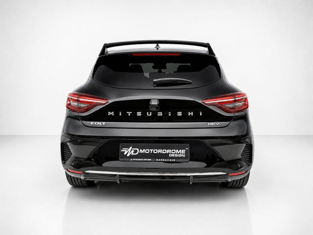 Spoiler tetto Mitsubishi Colt (2023-) / Renault Clio Mk5 (2019-2025) – cod. A-520 - foto 3
