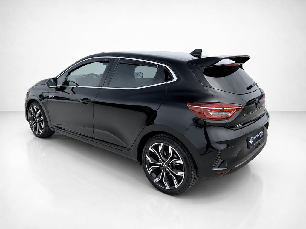 Spoiler tetto Mitsubishi Colt (2023-) / Renault Clio Mk5 (2019-2025) – cod. A-520 - foto 4