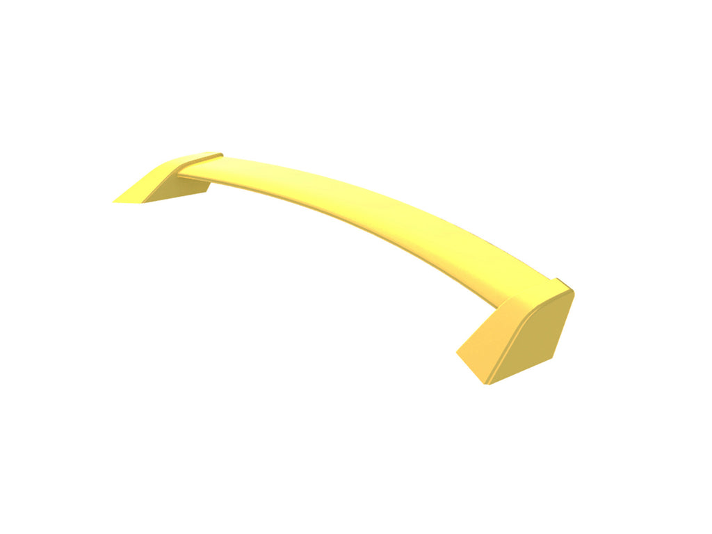 Spoiler tetto Mitsubishi Colt (2023-) / Renault Clio Mk5 (2019-2025) – cod. A-520 - foto 7
