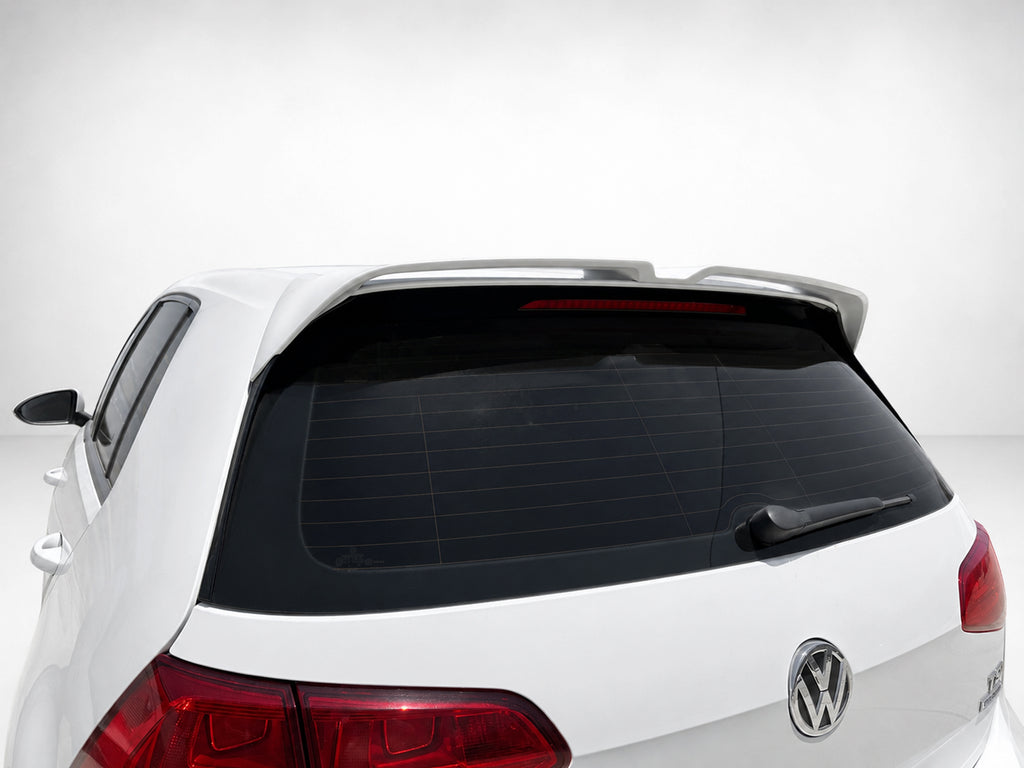 Spoiler tetto Volkswagen Golf Mk7 / Mk7 Facelift GTI / R / R-Line