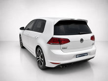 Spoiler tetto Volkswagen Golf Mk7 / Mk7 Facelift GTI / R / R-Line - foto 2