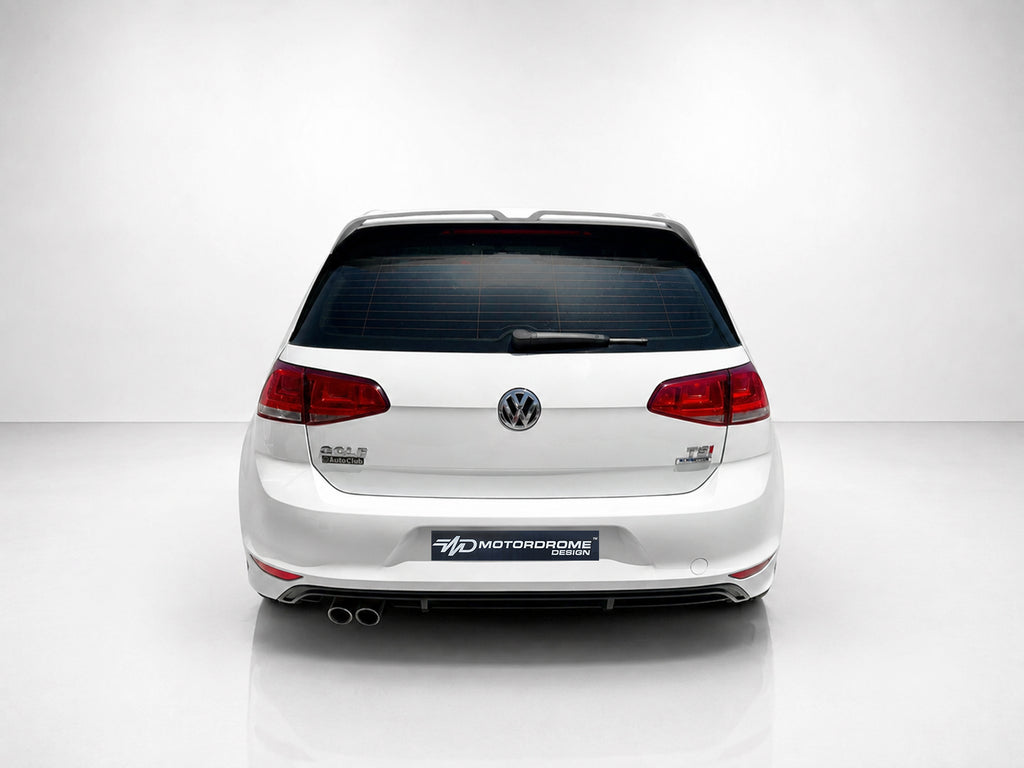 Spoiler tetto Volkswagen Golf Mk7 / Mk7 Facelift GTI / R / R-Line - foto 4
