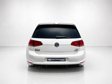 Spoiler tetto Volkswagen Golf Mk7 / Mk7 Facelift GTI / R / R-Line - foto 4