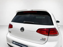 Spoiler tetto Volkswagen Golf Mk7 / Mk7 Facelift GTI / R / R-Line - foto 6