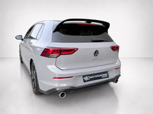 Spoiler tetto Volkswagen Golf Mk8 / Mk8 Facelift GTI / GTD / R - foto 2