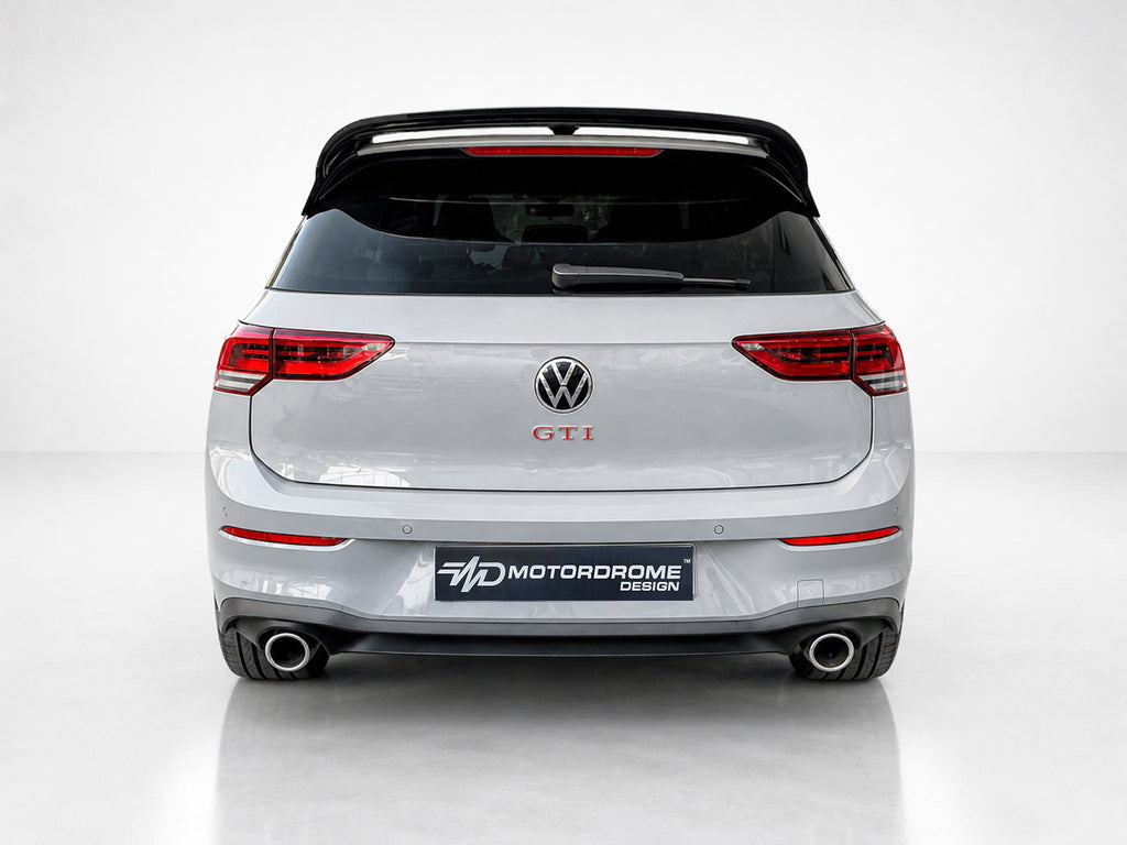 Spoiler tetto Volkswagen Golf Mk8 / Mk8 Facelift GTI / GTD / R - foto 3