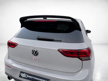 Spoiler tetto Volkswagen Golf Mk8 / Mk8 Facelift GTI / GTD / R - foto 5
