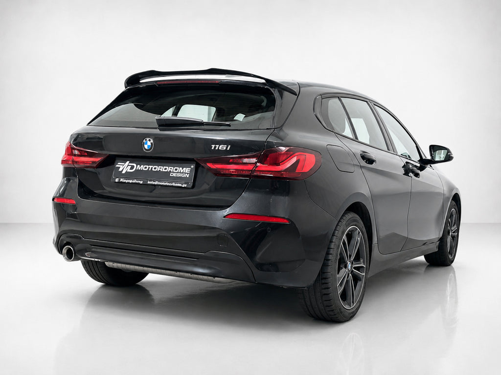 Spoiler tetto BMW Serie 1 F40 - foto 2