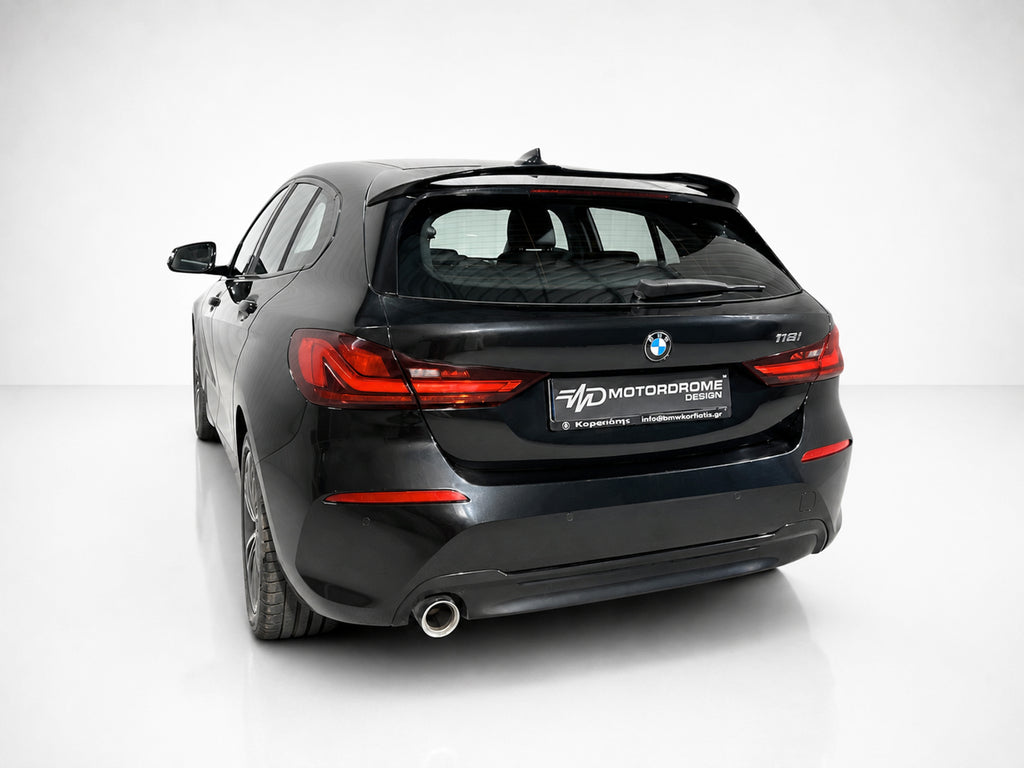 Spoiler tetto BMW Serie 1 F40 - foto 4