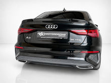 Spoiler a labbro Audi A3 / A3 S-Line / S3 / RS3 berlina 8Y - foto 4