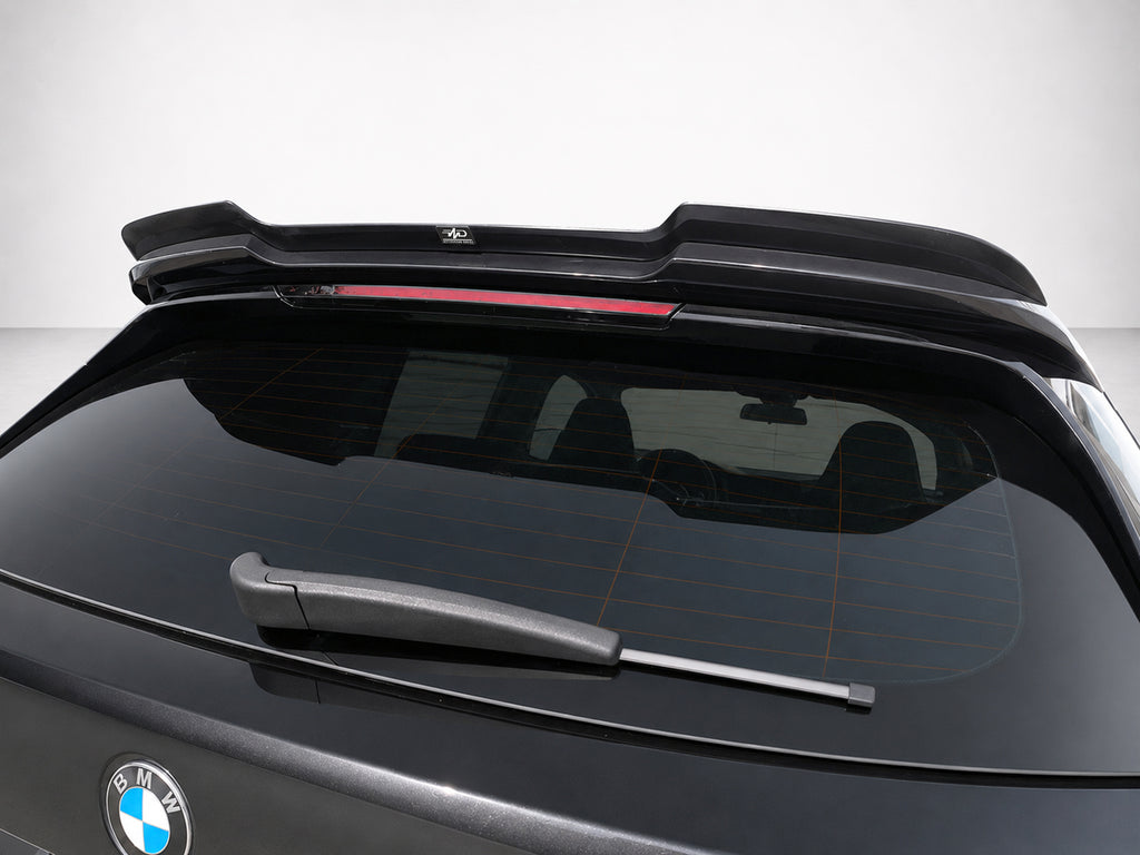 Estensione spoiler BMW Serie 1 M135i / 128ti / M-Pack F40