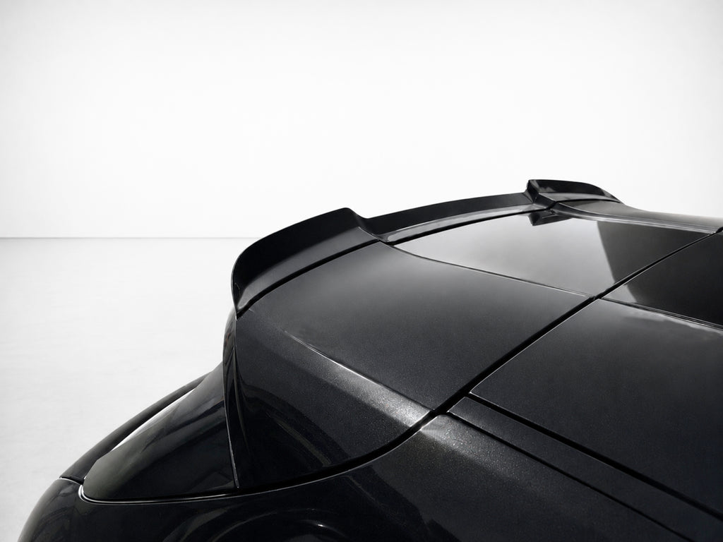 Estensione spoiler BMW Serie 1 M135i / 128ti / M-Pack F40 - foto 3
