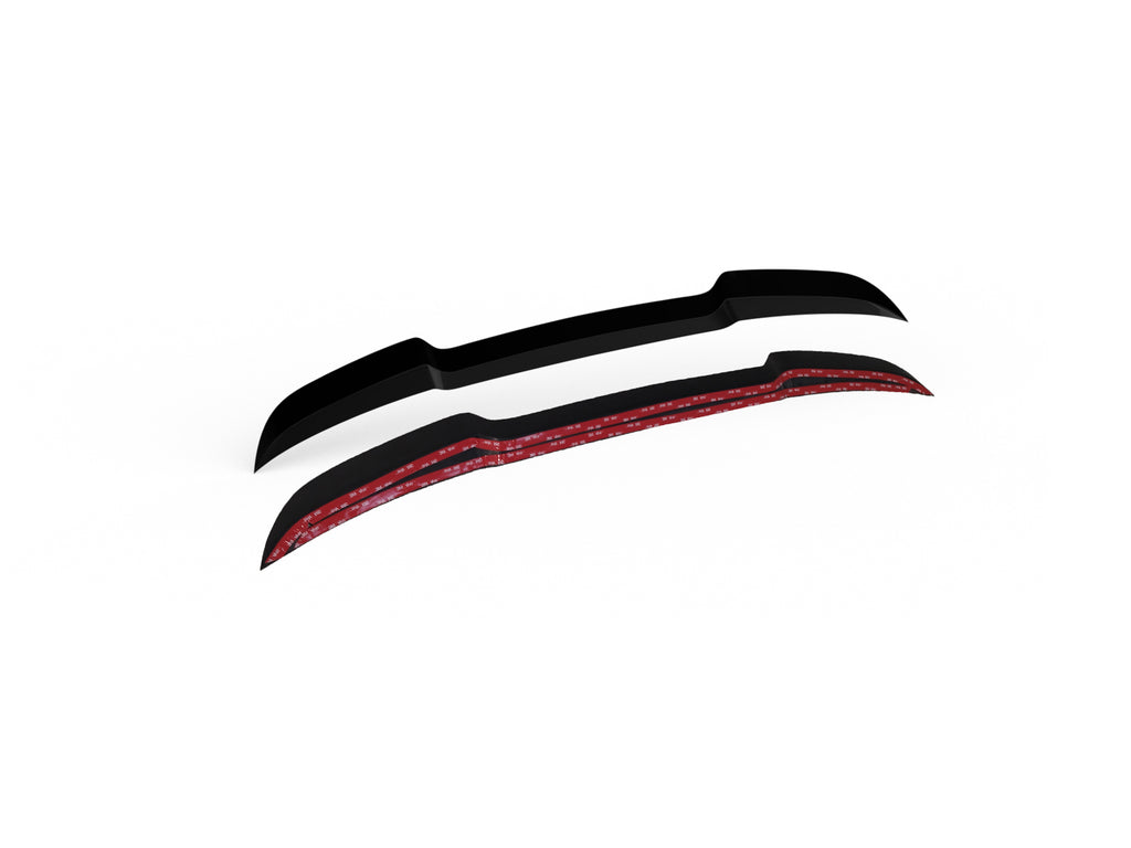 Estensione spoiler BMW Serie 1 M135i / 128ti / M-Pack F40 - foto 4