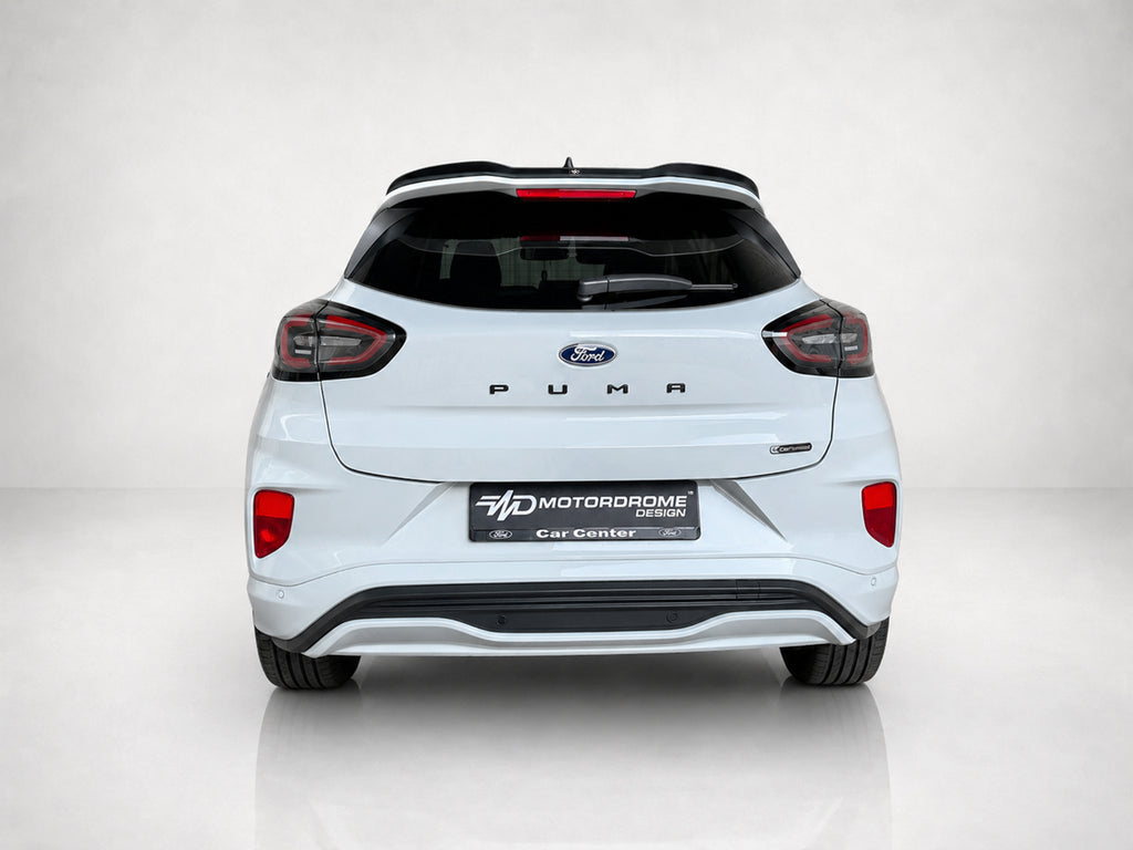 Estensione spoiler Ford Puma ST / ST-Line X - foto 3