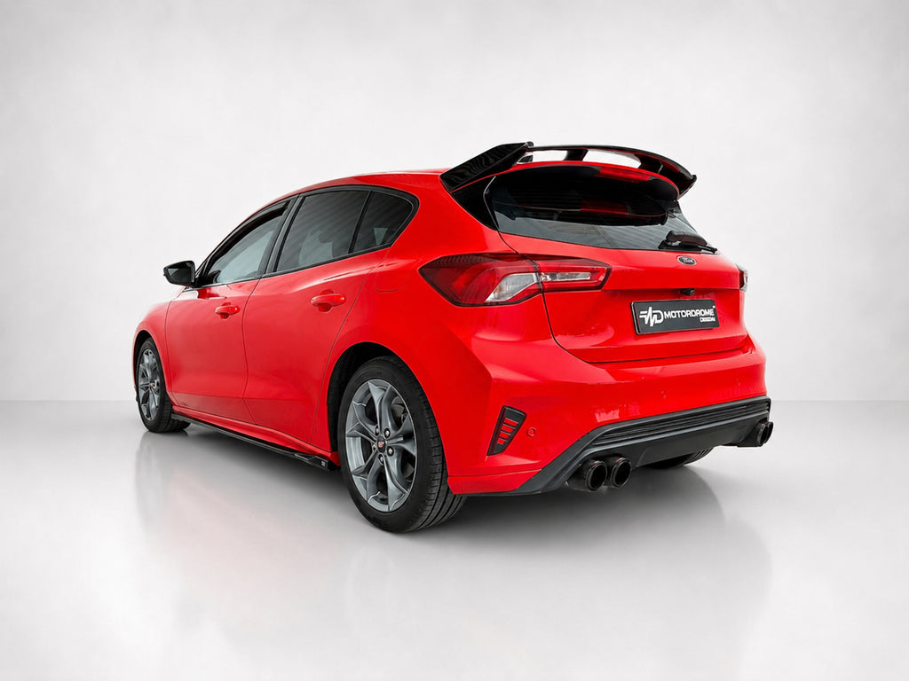 Spoiler tetto Ford Focus Mk4 hatchback (2018-) - foto 2