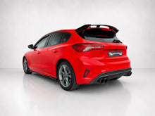 Spoiler tetto Ford Focus Mk4 hatchback (2018-) - foto 2