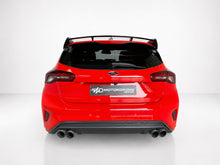 Spoiler tetto Ford Focus Mk4 hatchback (2018-) - foto 3