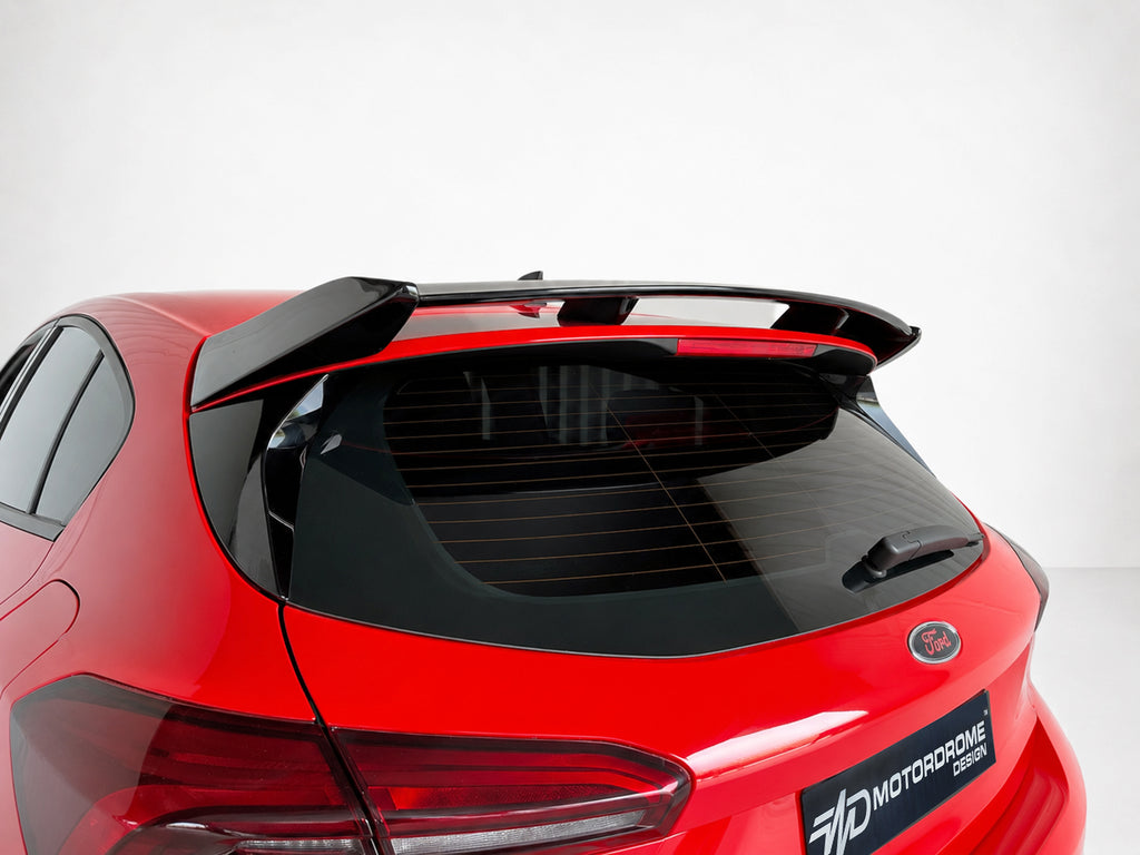 Spoiler tetto Ford Focus Mk4 hatchback (2018-) - foto 5